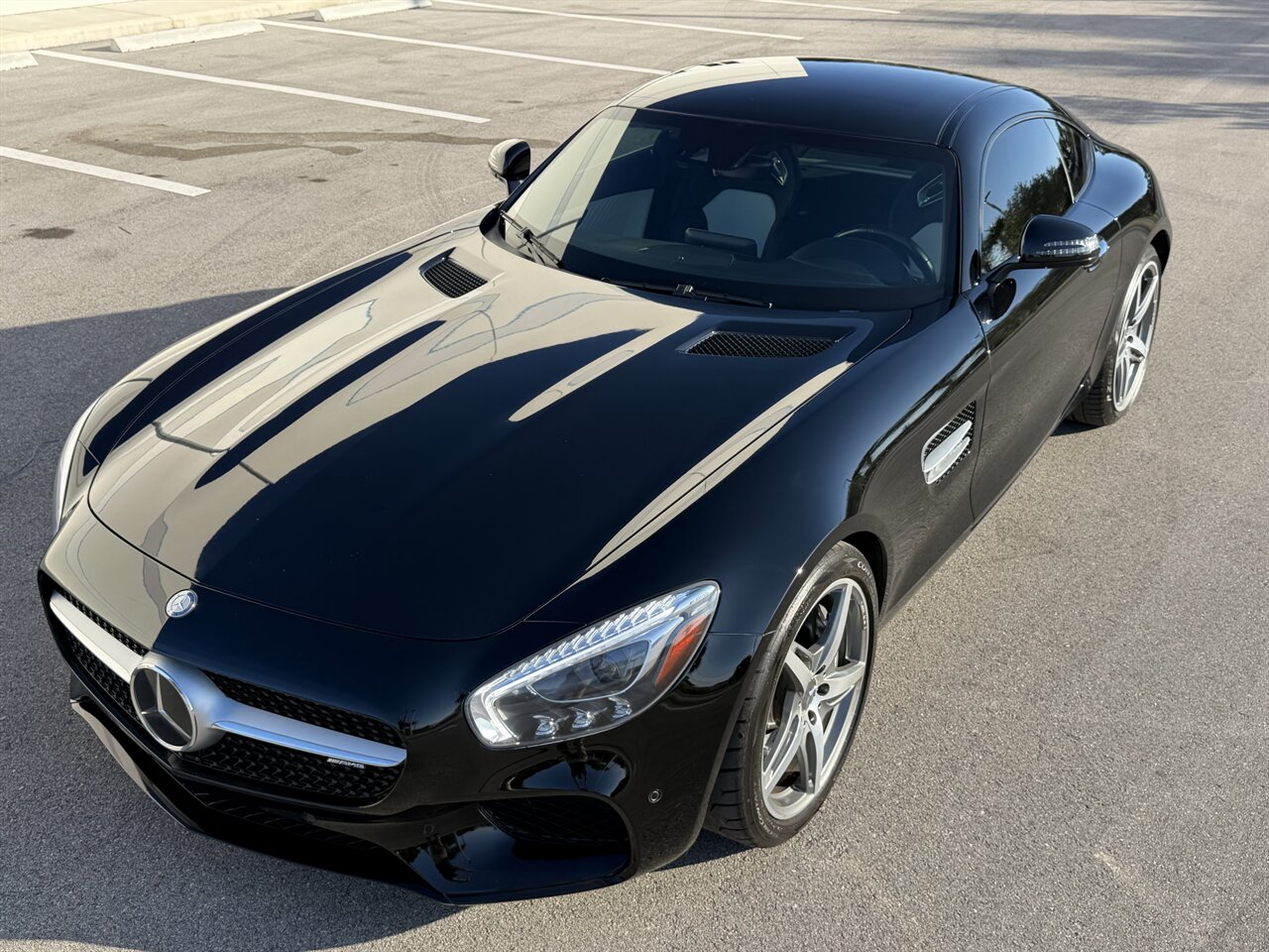 2017 Mercedes-Benz AMG GT - Photo 3 - West Palm Beach, FL 33409