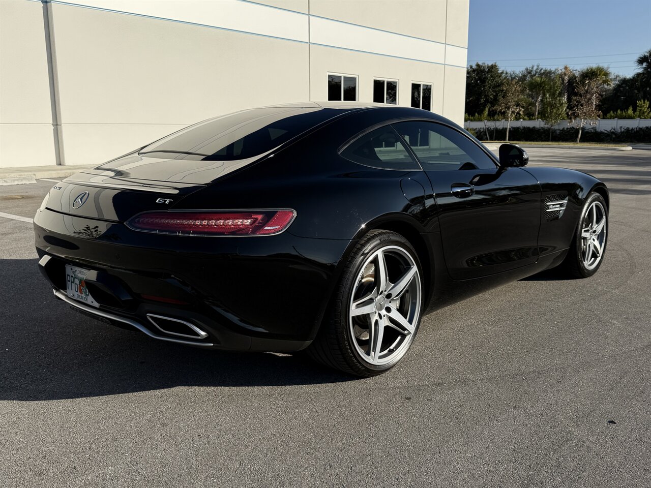 2017 Mercedes-Benz AMG GT - Photo 4 - West Palm Beach, FL 33409