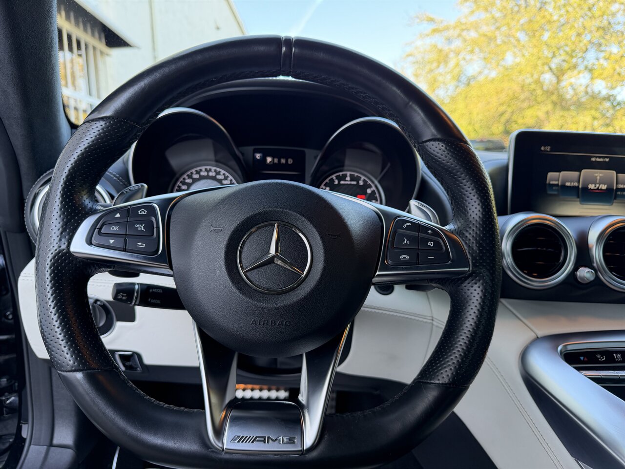2017 Mercedes-Benz AMG GT - Photo 12 - West Palm Beach, FL 33409