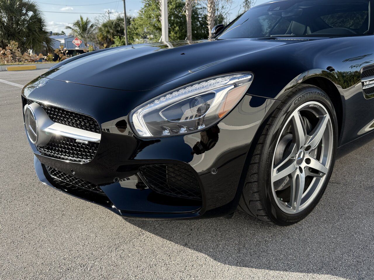 2017 Mercedes-Benz AMG GT - Photo 31 - West Palm Beach, FL 33409