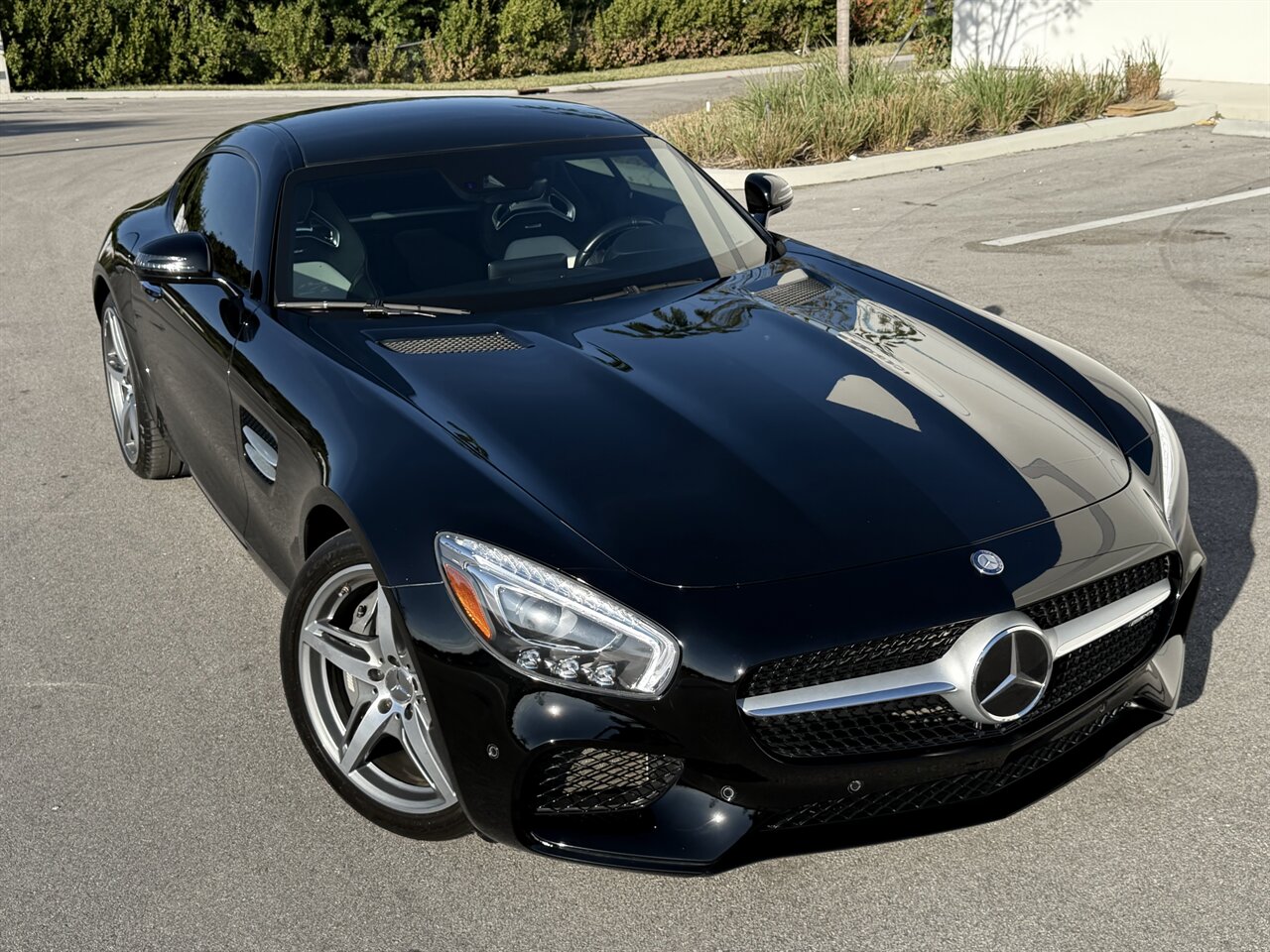 2017 Mercedes-Benz AMG GT - Photo 2 - West Palm Beach, FL 33409