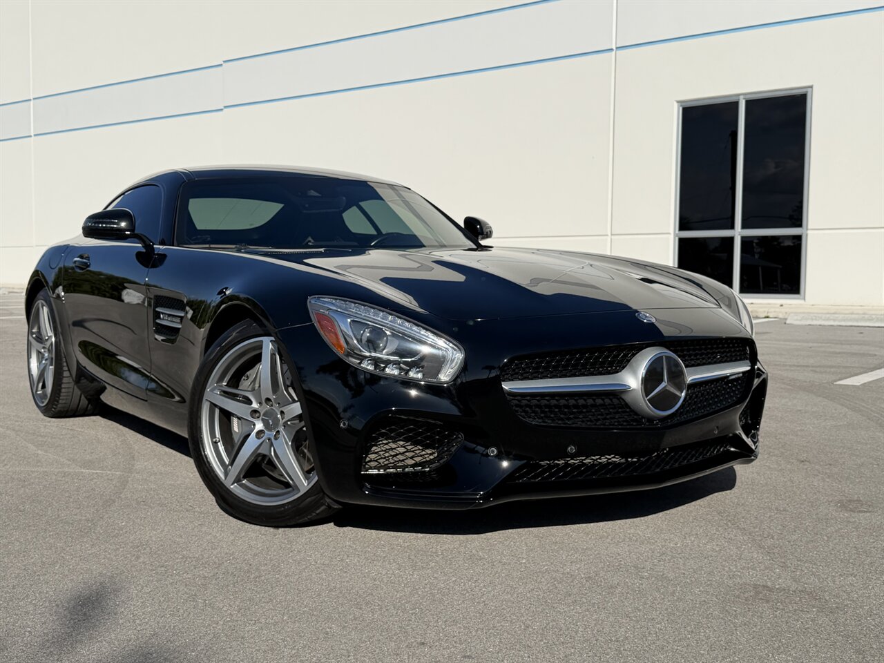 2017 Mercedes-Benz AMG GT - Photo 27 - West Palm Beach, FL 33409