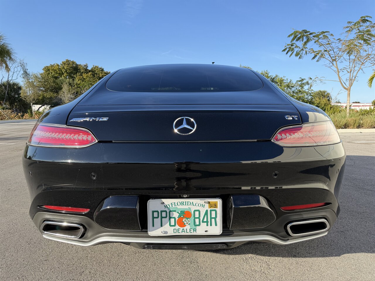 2017 Mercedes-Benz AMG GT - Photo 38 - West Palm Beach, FL 33409