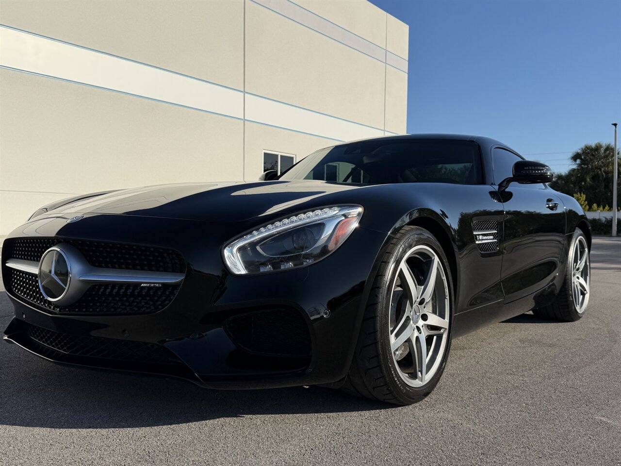 2017 Mercedes-Benz AMG GT - Photo 5 - West Palm Beach, FL 33409