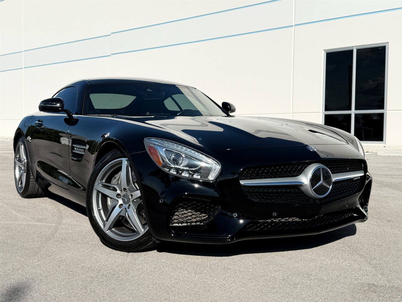 2017 Mercedes-Benz AMG GT - Photo 1 - West Palm Beach, FL 33409