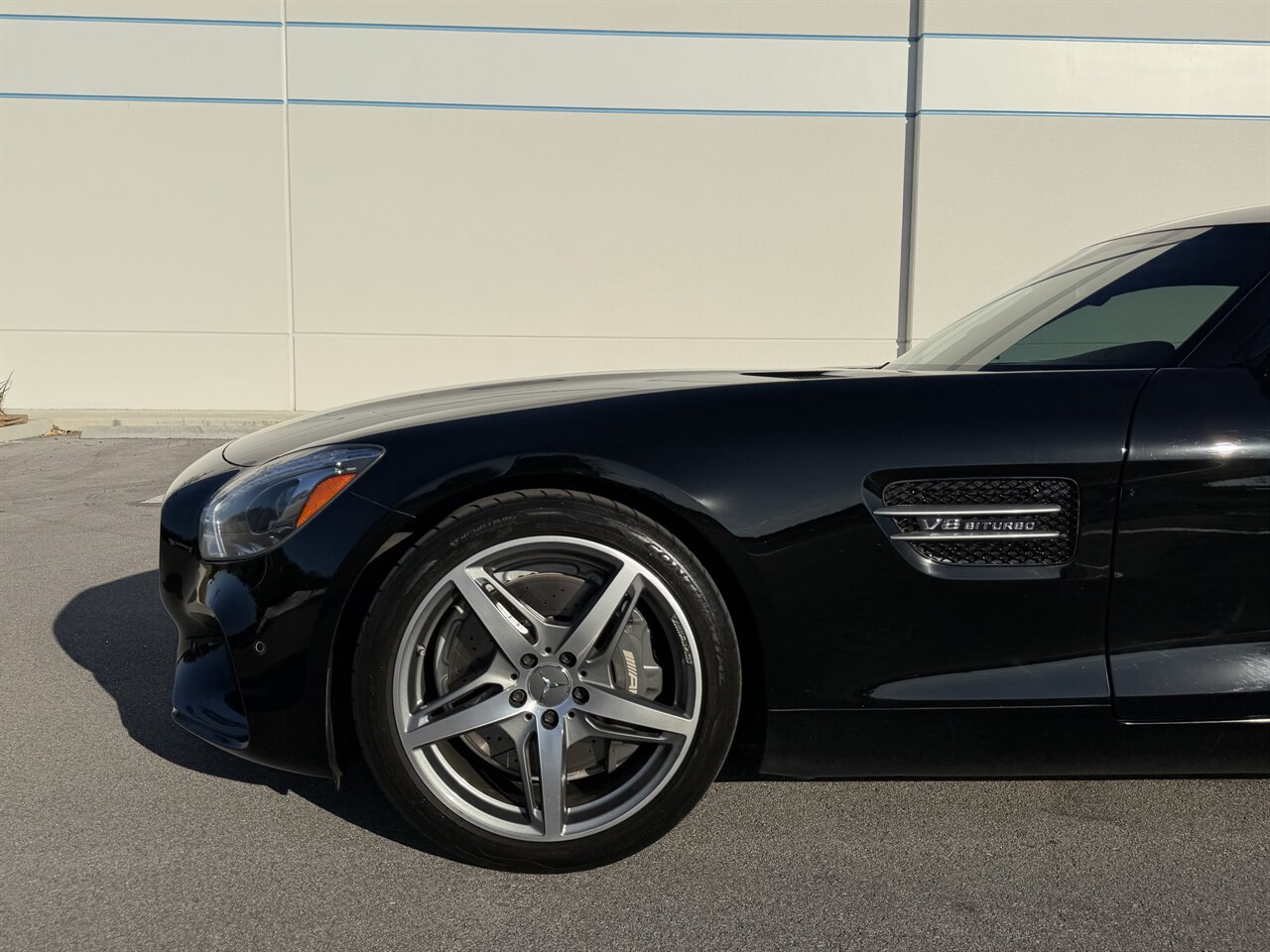 2017 Mercedes-Benz AMG GT - Photo 34 - West Palm Beach, FL 33409
