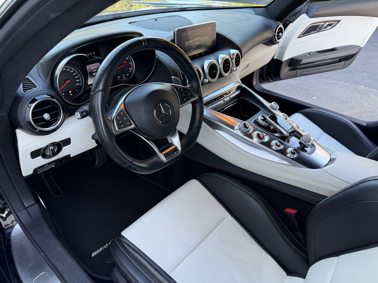 2017 Mercedes-Benz AMG GT - Photo 8 - West Palm Beach, FL 33409