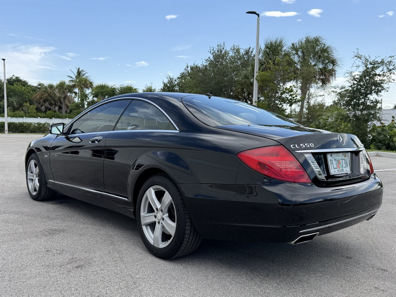 2012 Mercedes-Benz CL 550 4MATIC - Photo 41 - West Palm Beach, FL 33409