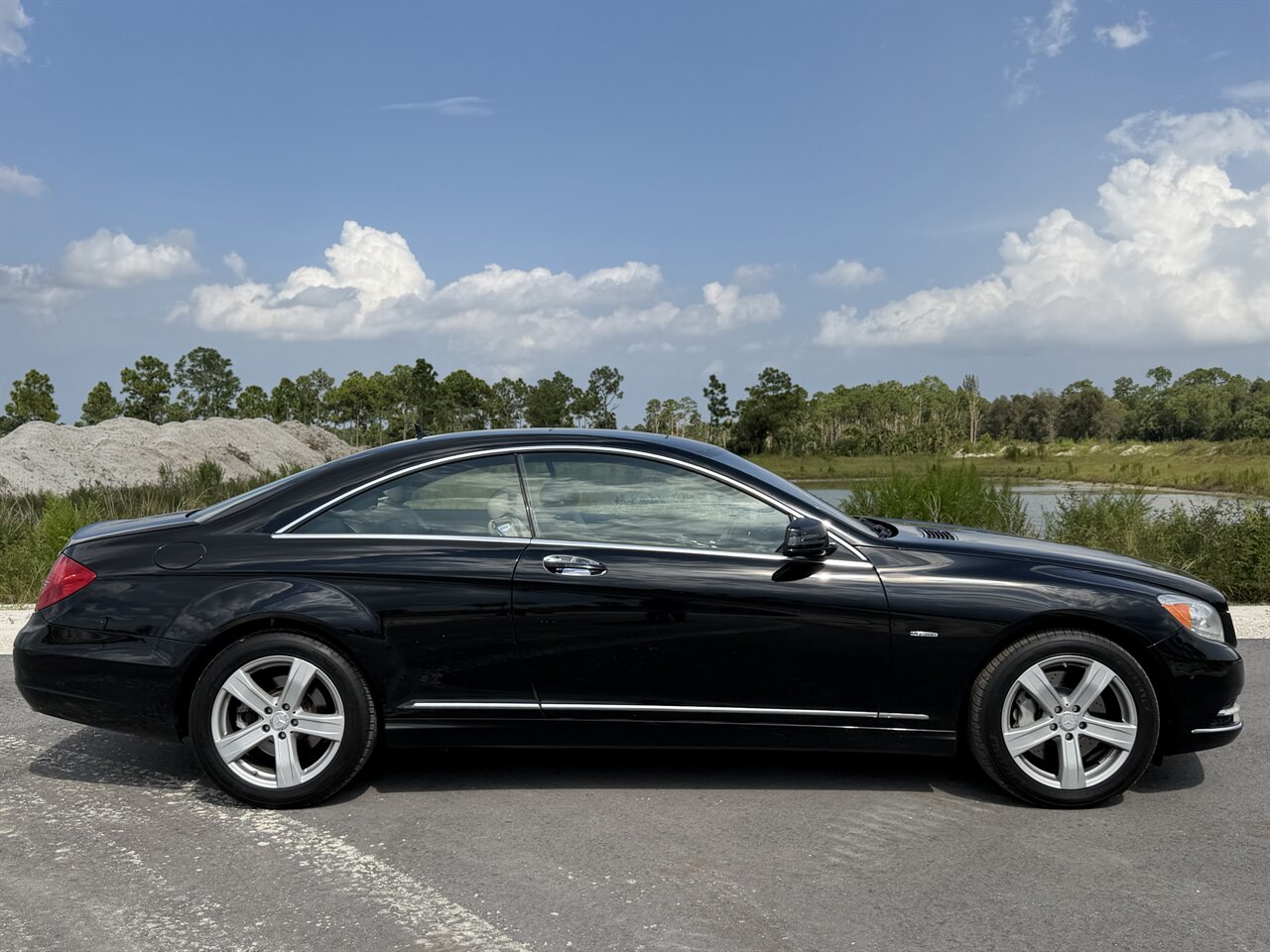 2012 Mercedes-Benz CL 550 4MATIC - Photo 22 - West Palm Beach, FL 33409