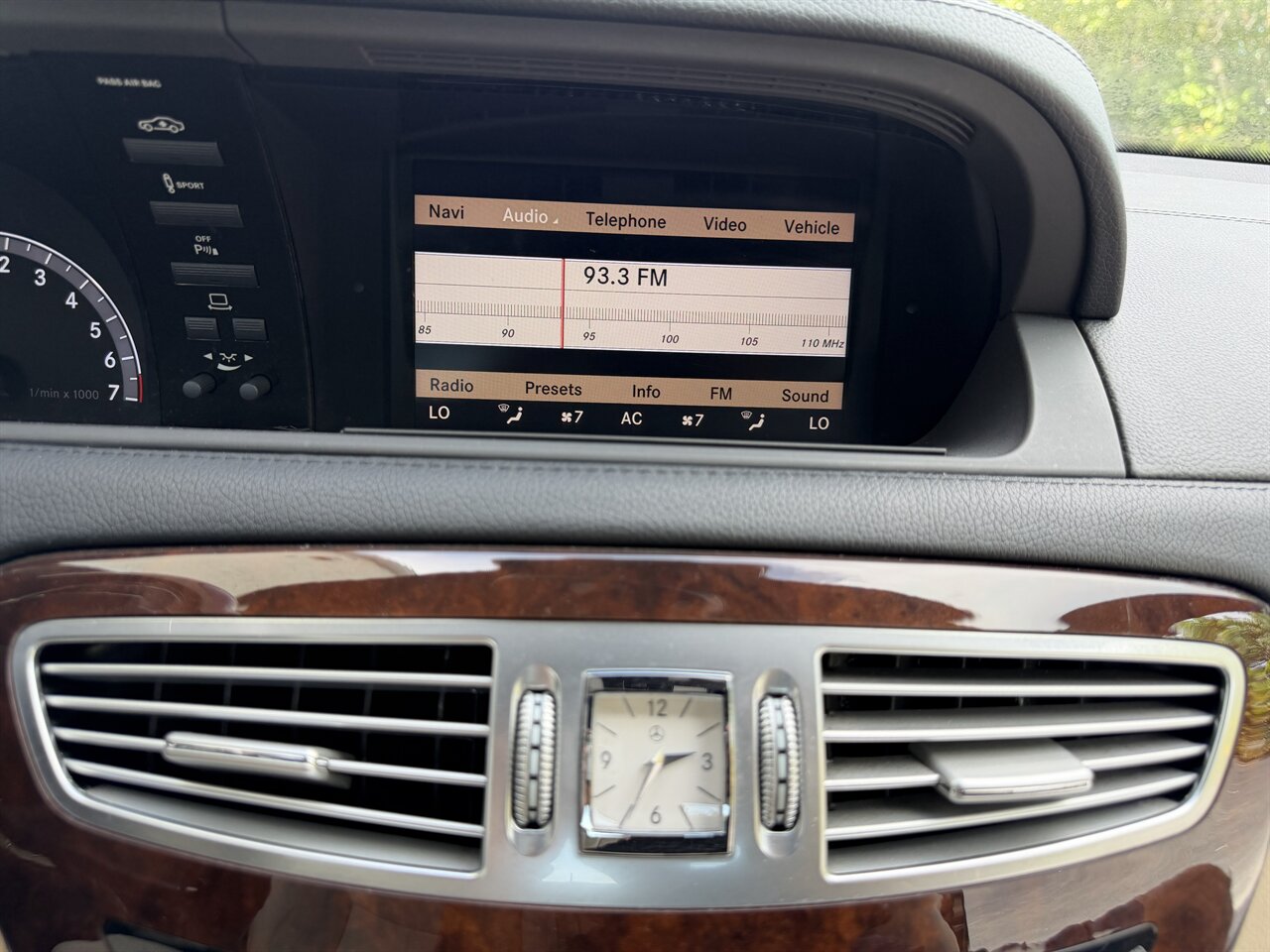 2012 Mercedes-Benz CL 550 4MATIC - Photo 13 - West Palm Beach, FL 33409
