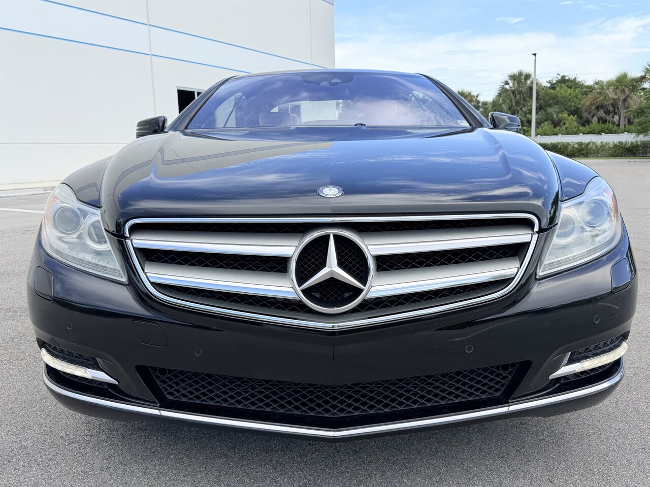 2012 Mercedes-Benz CL 550 4MATIC - Photo 40 - West Palm Beach, FL 33409