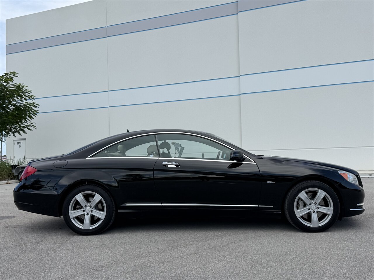 2012 Mercedes-Benz CL 550 4MATIC - Photo 49 - West Palm Beach, FL 33409