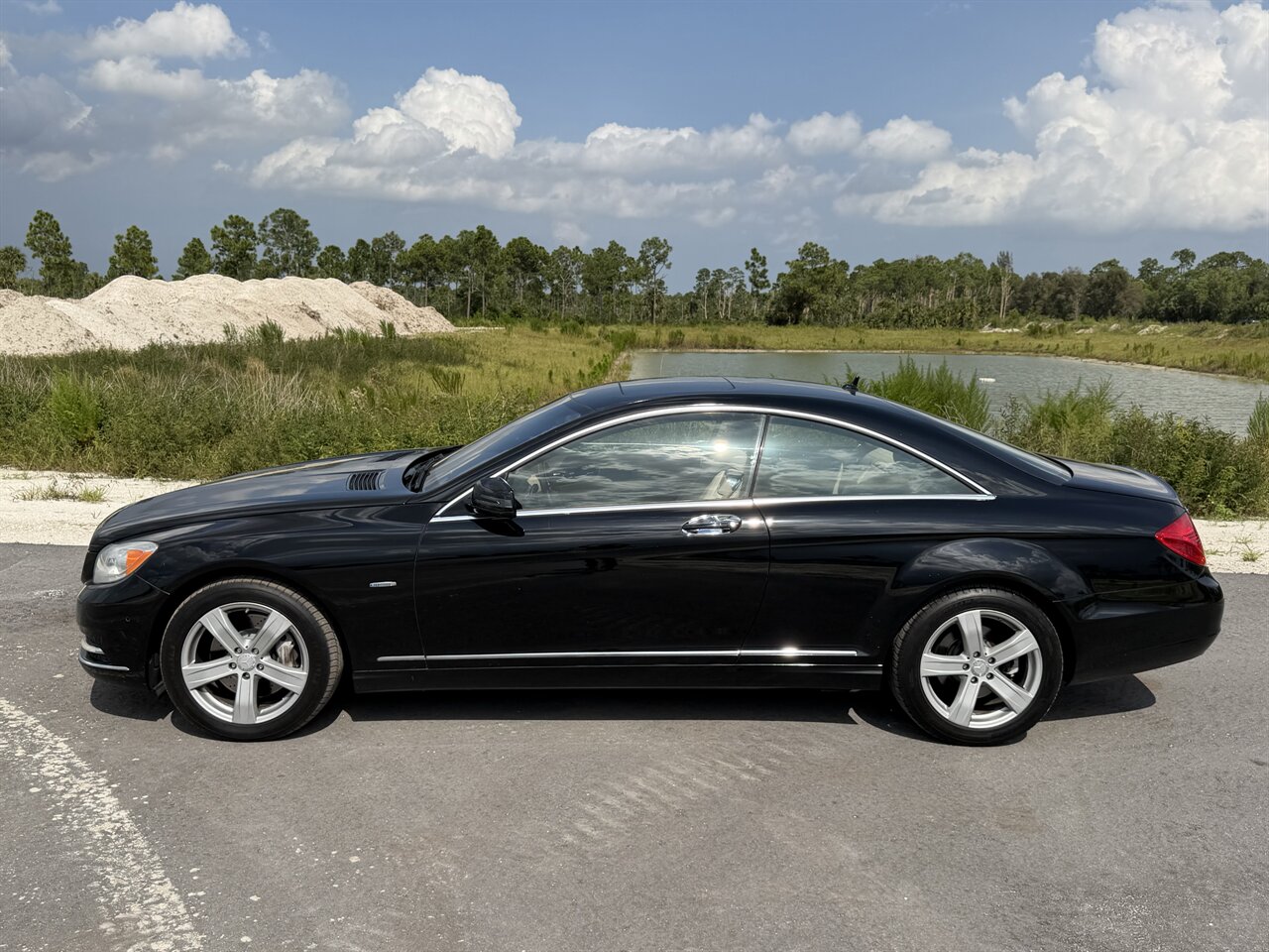 2012 Mercedes-Benz CL 550 4MATIC - Photo 30 - West Palm Beach, FL 33409