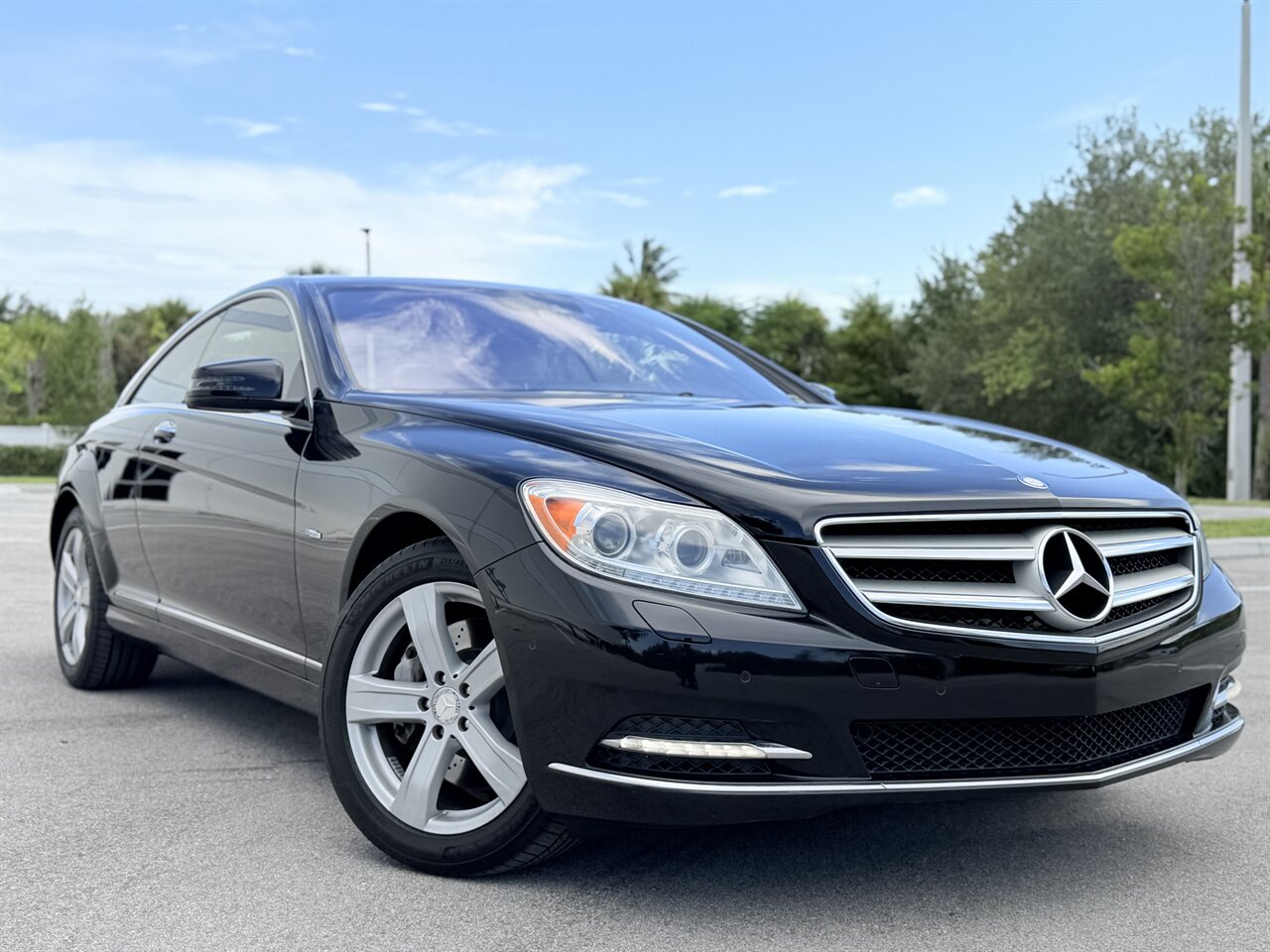 2012 Mercedes-Benz CL 550 4MATIC - Photo 33 - West Palm Beach, FL 33409