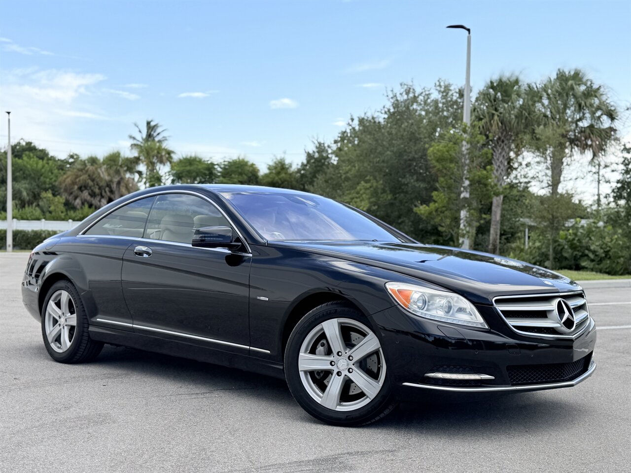 2012 Mercedes-Benz CL 550 4MATIC - Photo 35 - West Palm Beach, FL 33409