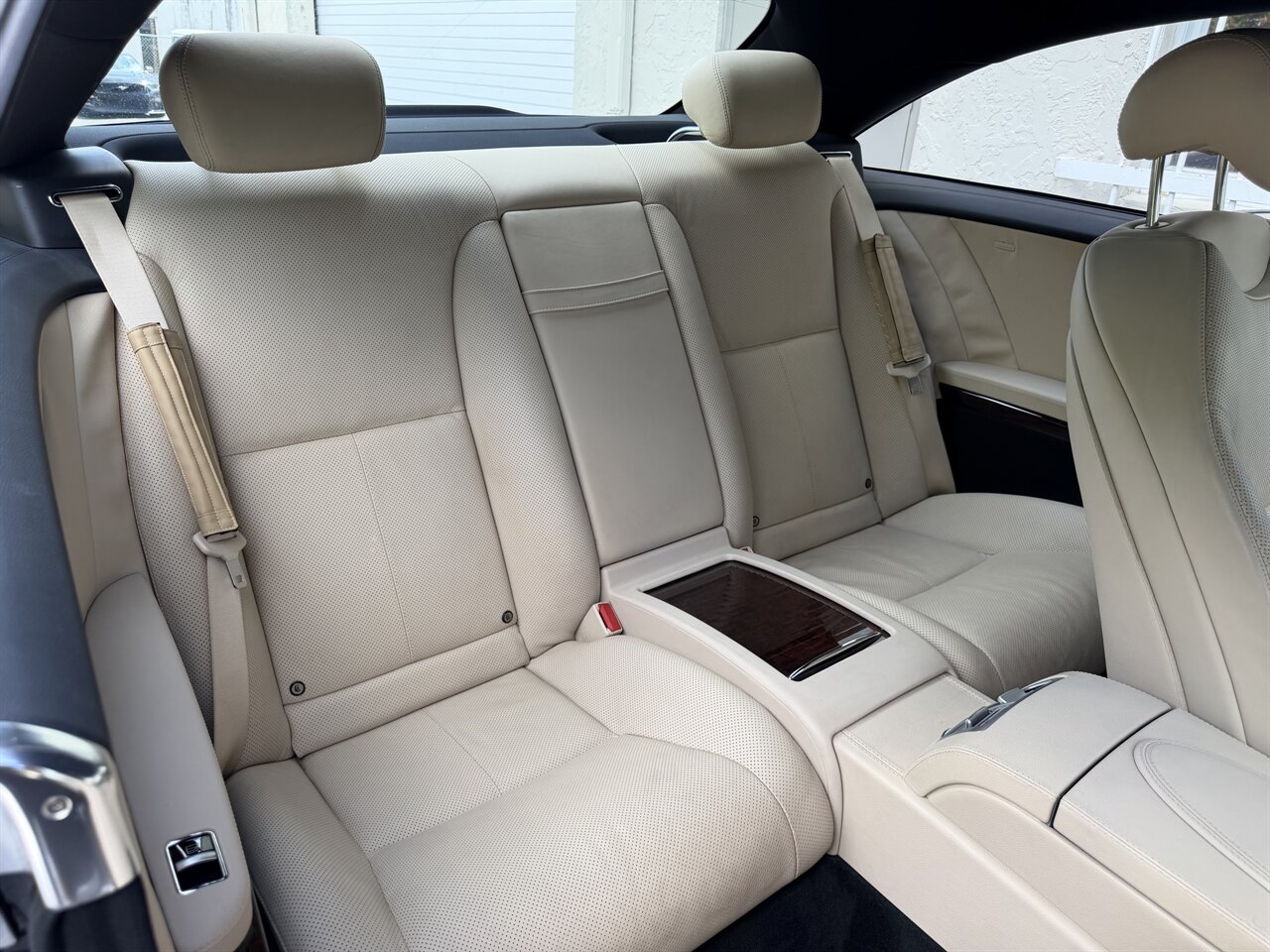 2012 Mercedes-Benz CL 550 4MATIC - Photo 12 - West Palm Beach, FL 33409