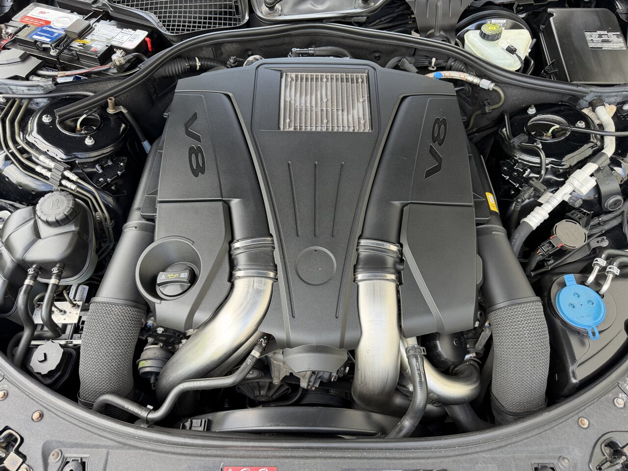2012 Mercedes-Benz CL 550 4MATIC - Photo 57 - West Palm Beach, FL 33409