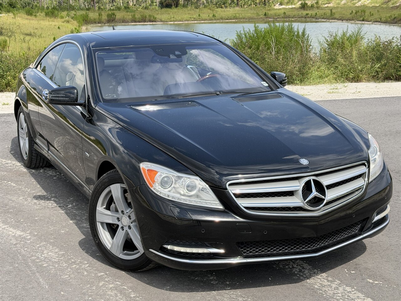 2012 Mercedes-Benz CL 550 4MATIC - Photo 4 - West Palm Beach, FL 33409