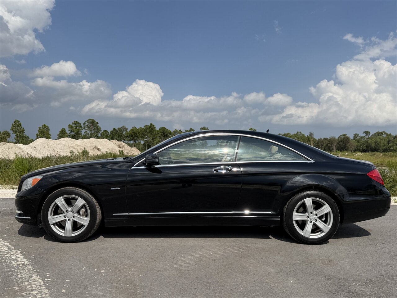 2012 Mercedes-Benz CL 550 4MATIC - Photo 28 - West Palm Beach, FL 33409