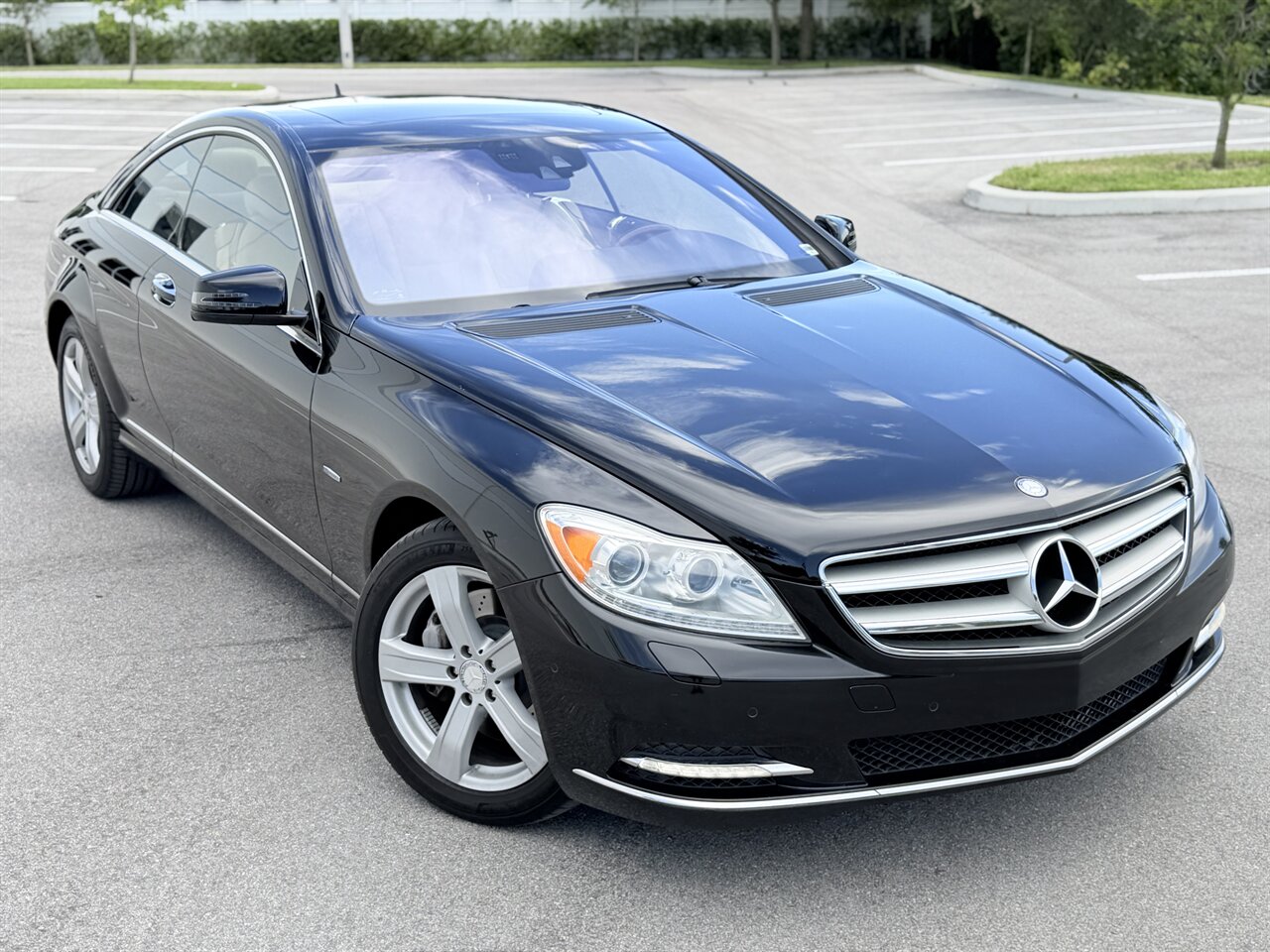 2012 Mercedes-Benz CL 550 4MATIC - Photo 34 - West Palm Beach, FL 33409