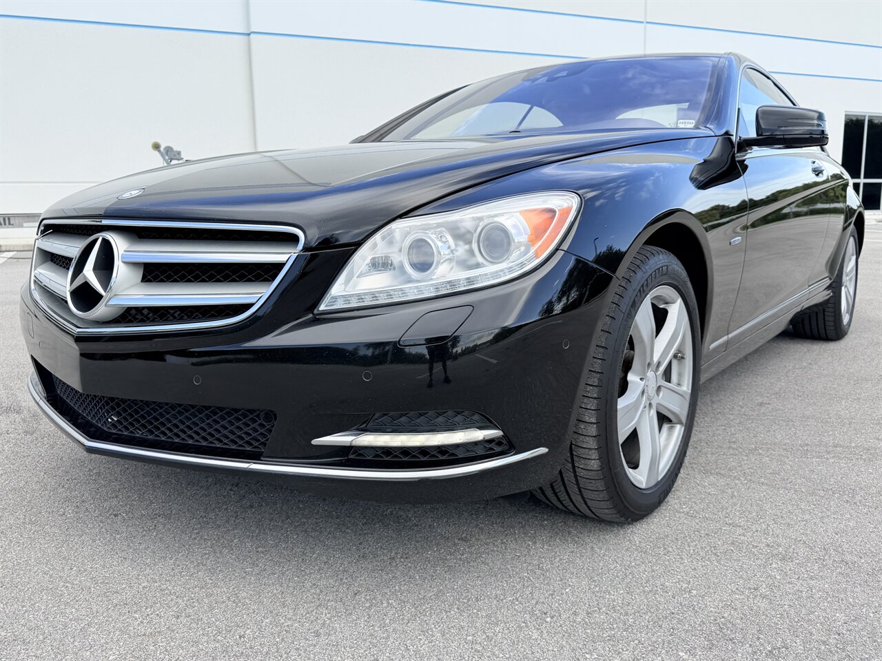 2012 Mercedes-Benz CL 550 4MATIC - Photo 38 - West Palm Beach, FL 33409