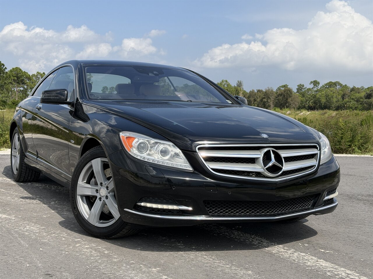 2012 Mercedes-Benz CL 550 4MATIC - Photo 29 - West Palm Beach, FL 33409