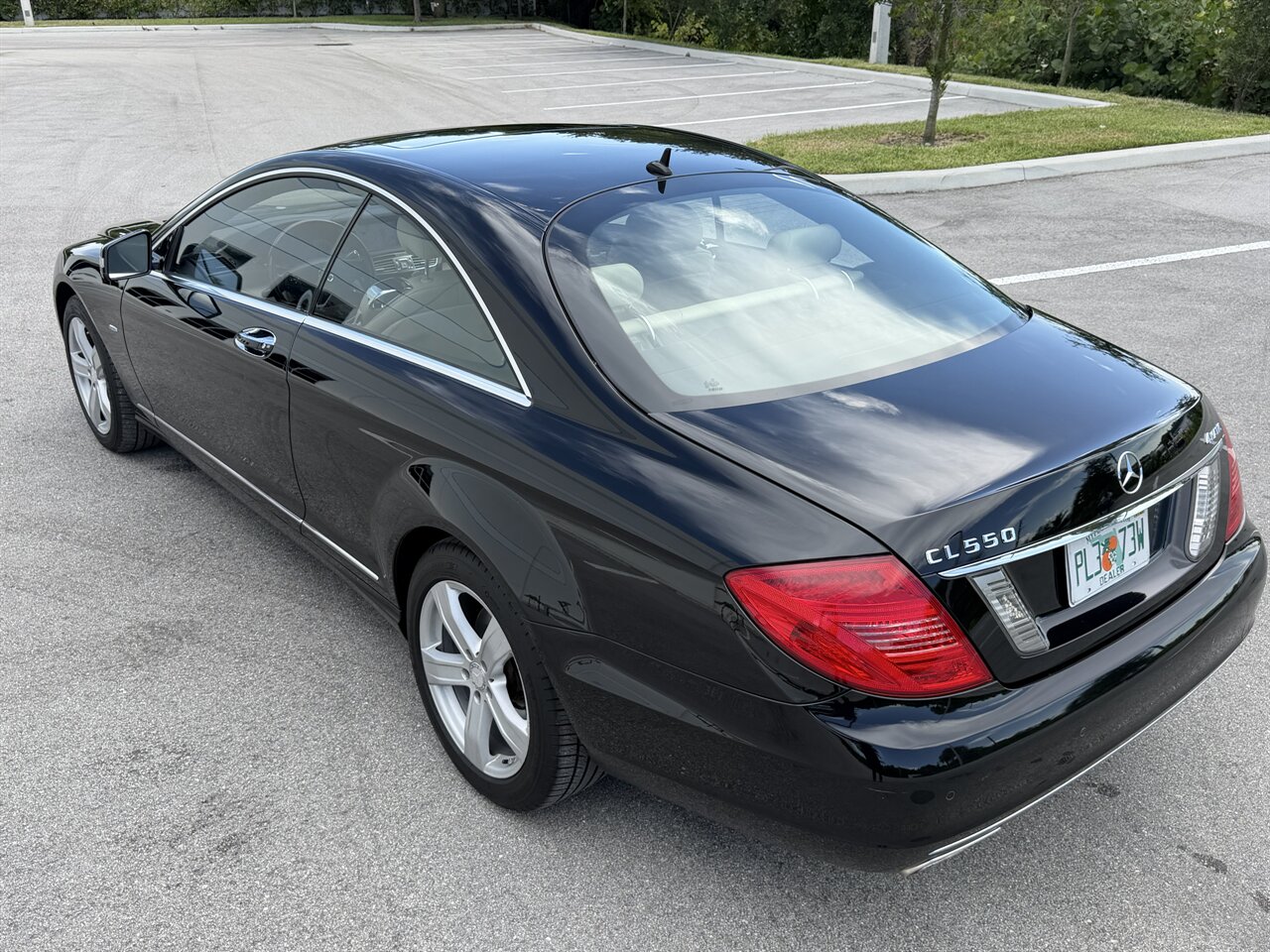 2012 Mercedes-Benz CL 550 4MATIC - Photo 42 - West Palm Beach, FL 33409
