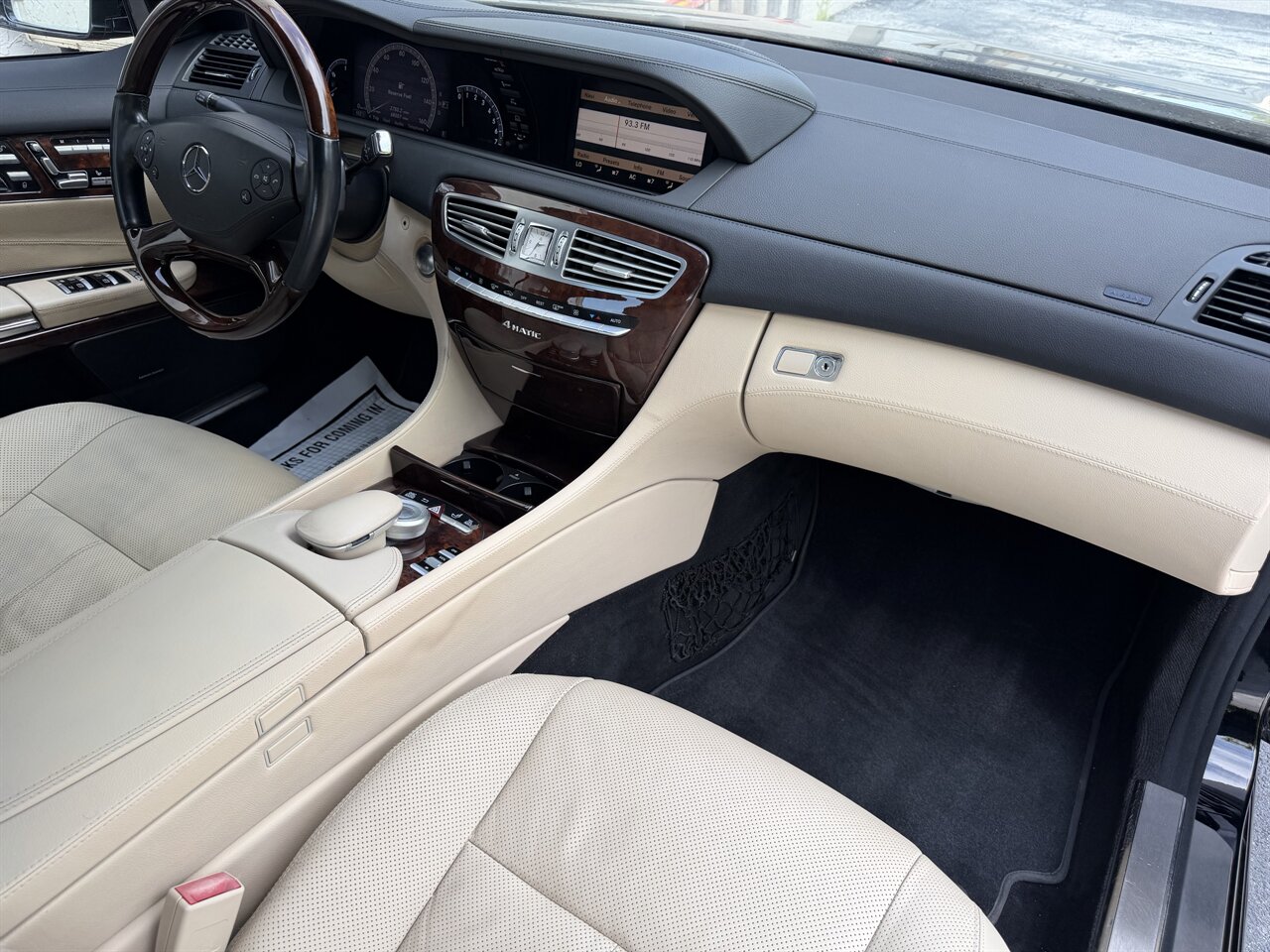 2012 Mercedes-Benz CL 550 4MATIC - Photo 6 - West Palm Beach, FL 33409