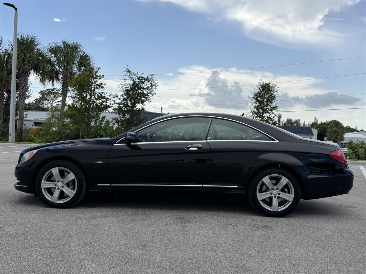 2012 Mercedes-Benz CL 550 4MATIC - Photo 50 - West Palm Beach, FL 33409