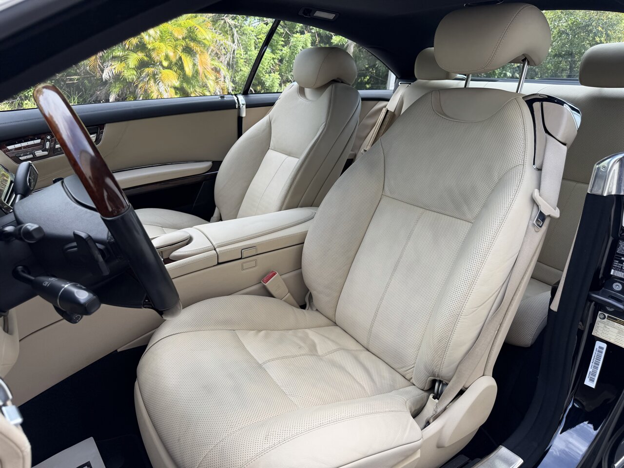 2012 Mercedes-Benz CL 550 4MATIC - Photo 18 - West Palm Beach, FL 33409