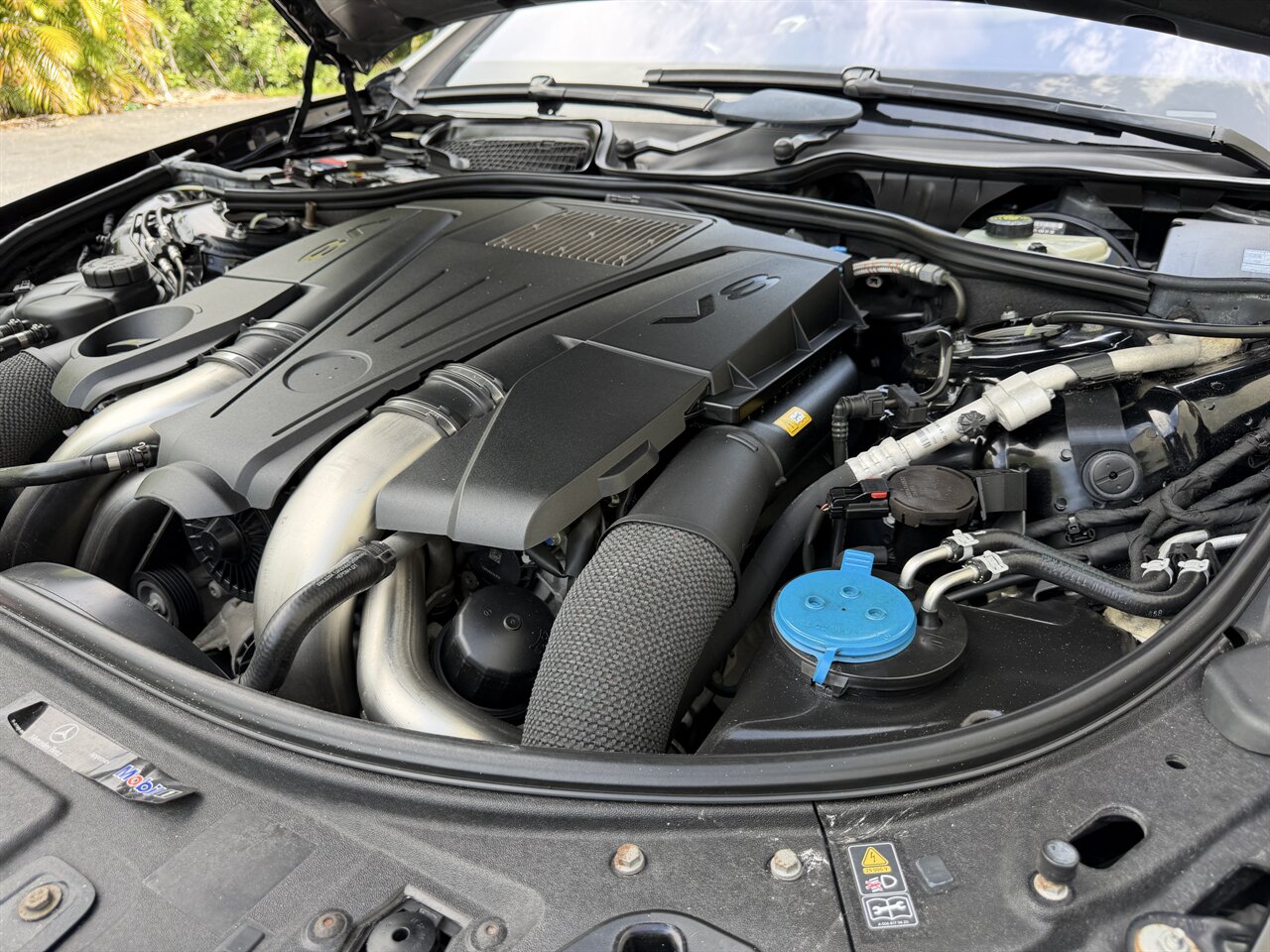 2012 Mercedes-Benz CL 550 4MATIC - Photo 58 - West Palm Beach, FL 33409