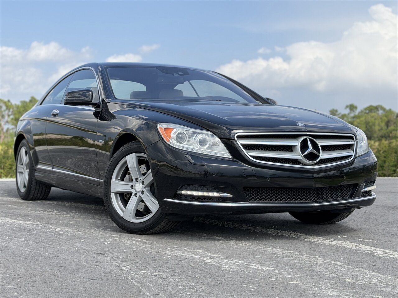 2012 Mercedes-Benz CL 550 4MATIC - Photo 27 - West Palm Beach, FL 33409