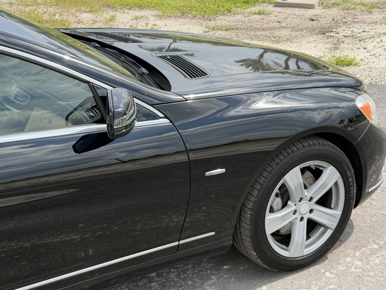 2012 Mercedes-Benz CL 550 4MATIC - Photo 19 - West Palm Beach, FL 33409