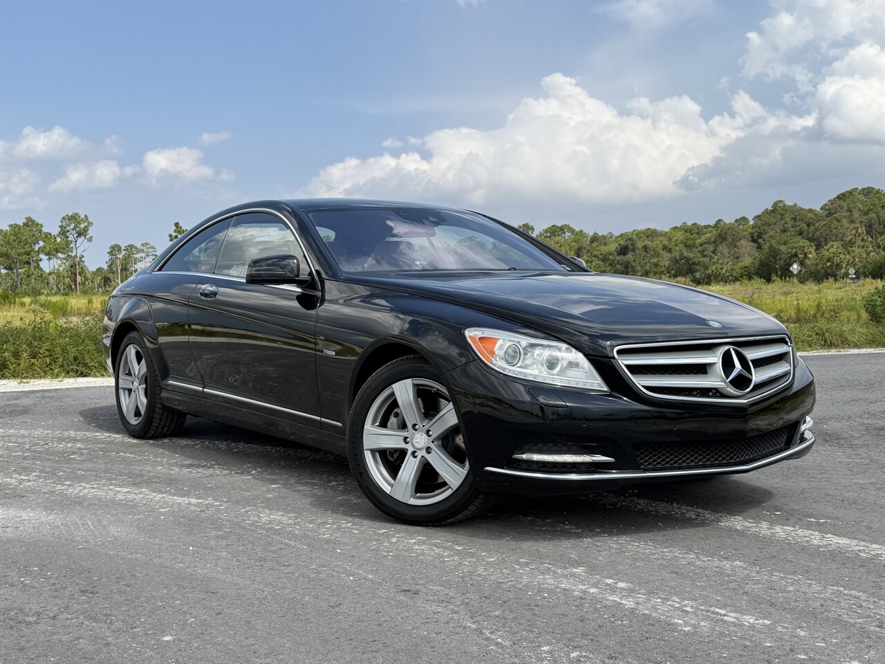 2012 Mercedes-Benz CL 550 4MATIC - Photo 32 - West Palm Beach, FL 33409