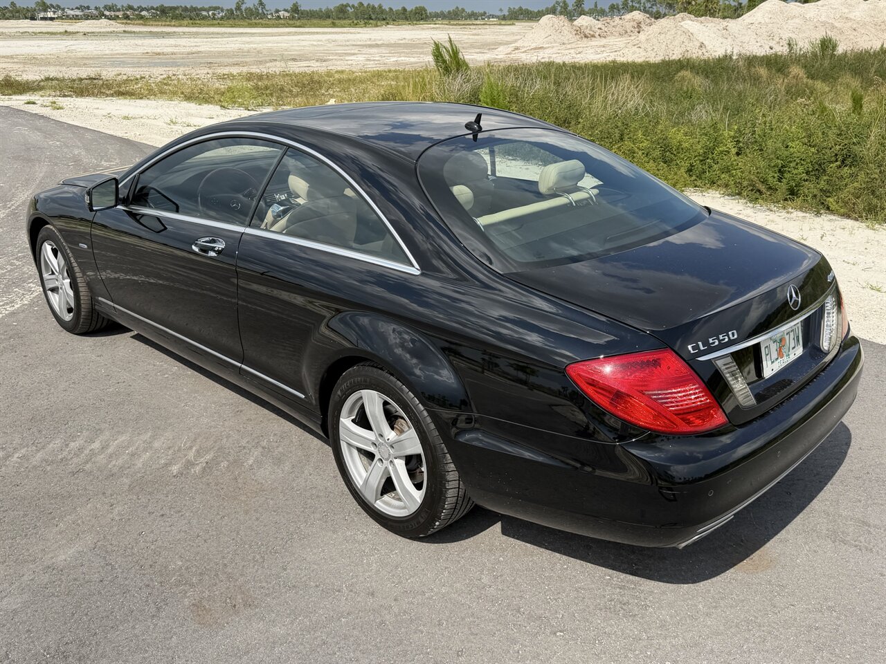 2012 Mercedes-Benz CL 550 4MATIC - Photo 31 - West Palm Beach, FL 33409