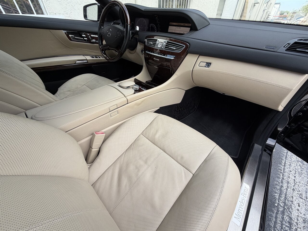 2012 Mercedes-Benz CL 550 4MATIC - Photo 16 - West Palm Beach, FL 33409