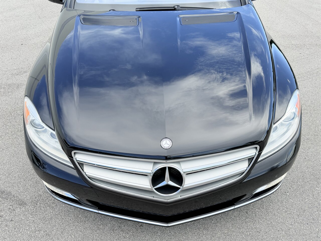 2012 Mercedes-Benz CL 550 4MATIC - Photo 39 - West Palm Beach, FL 33409