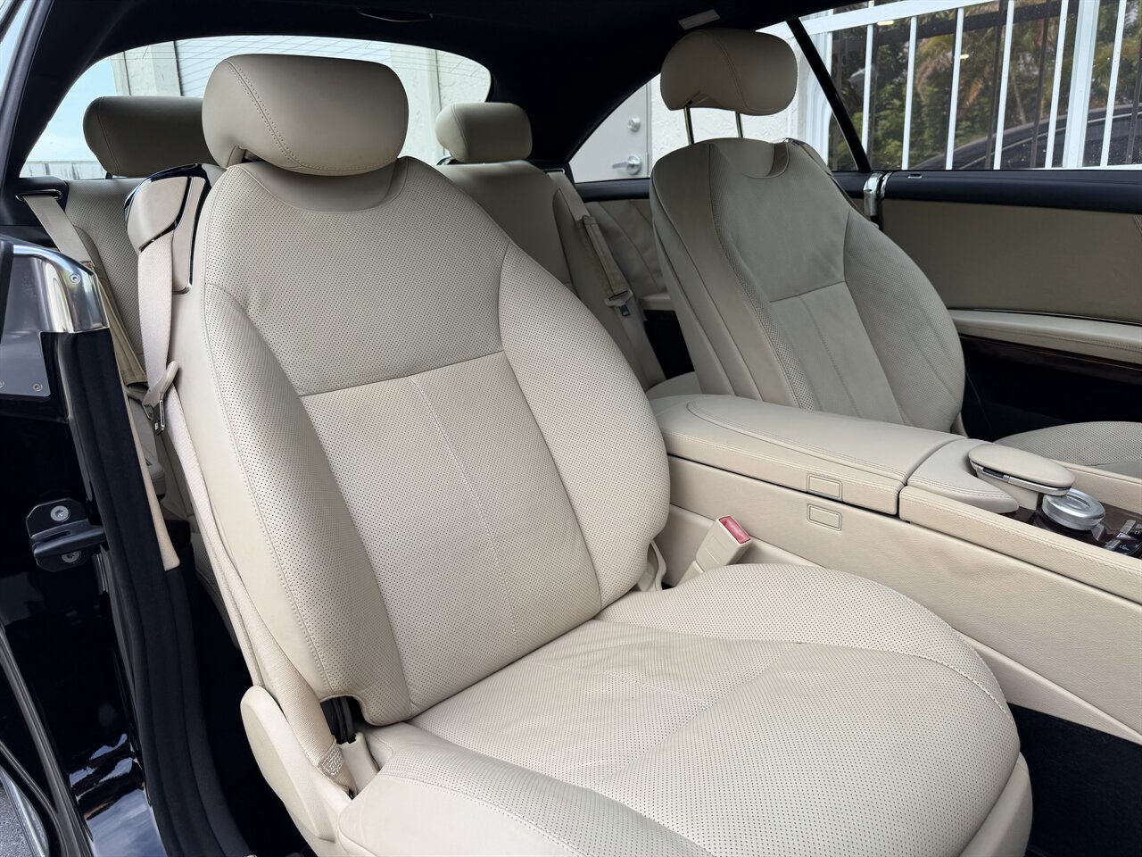 2012 Mercedes-Benz CL 550 4MATIC - Photo 9 - West Palm Beach, FL 33409