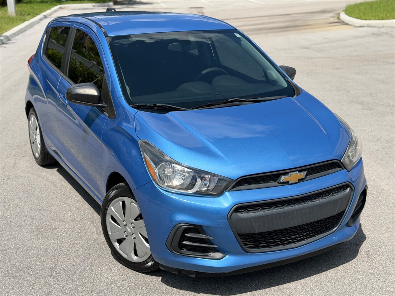 2018 Chevrolet Spark LS CVT - Photo 1 - Ocoee, FL 34761