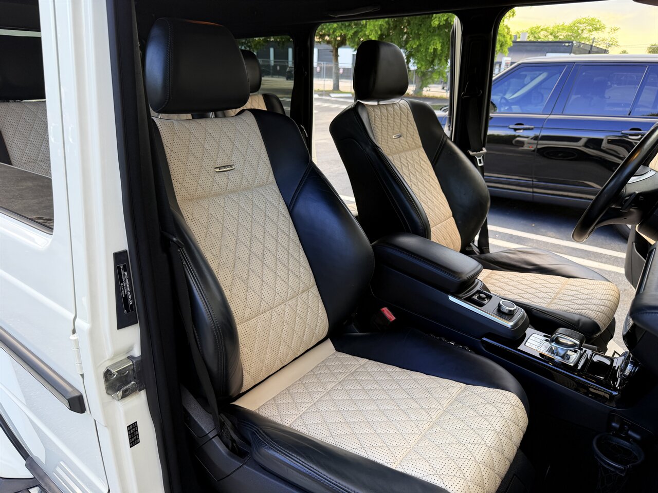 2015 Mercedes-Benz G 63 AMG - Photo 14 - West Palm Beach, FL 33409