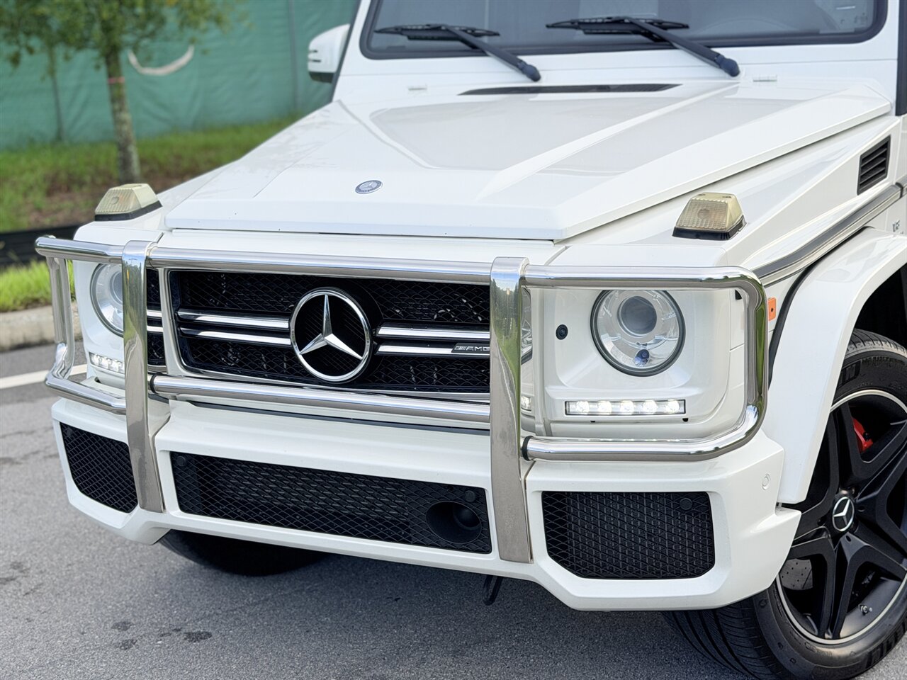 2015 Mercedes-Benz G 63 AMG - Photo 61 - West Palm Beach, FL 33409