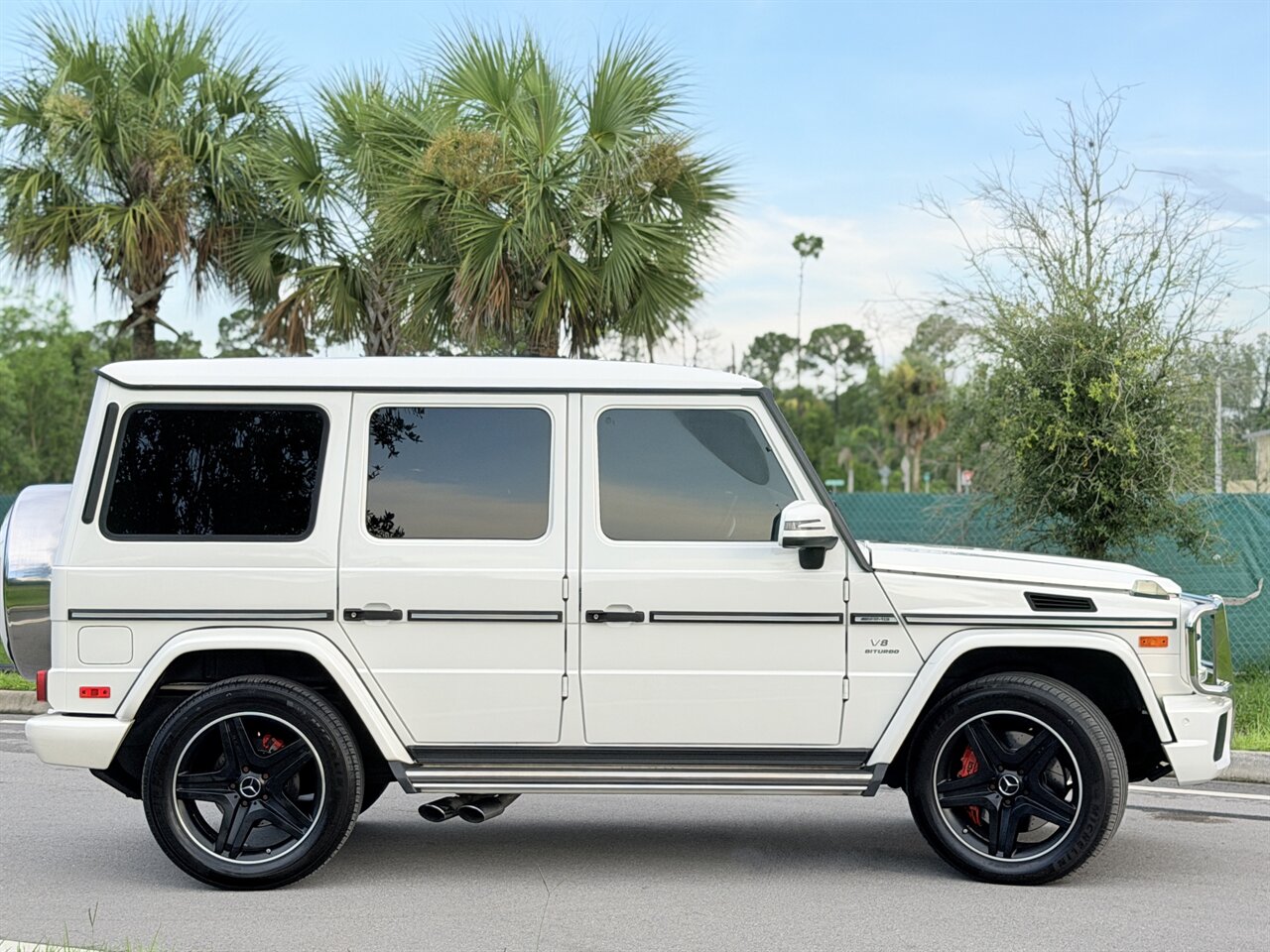 2015 Mercedes-Benz G 63 AMG - Photo 33 - West Palm Beach, FL 33409