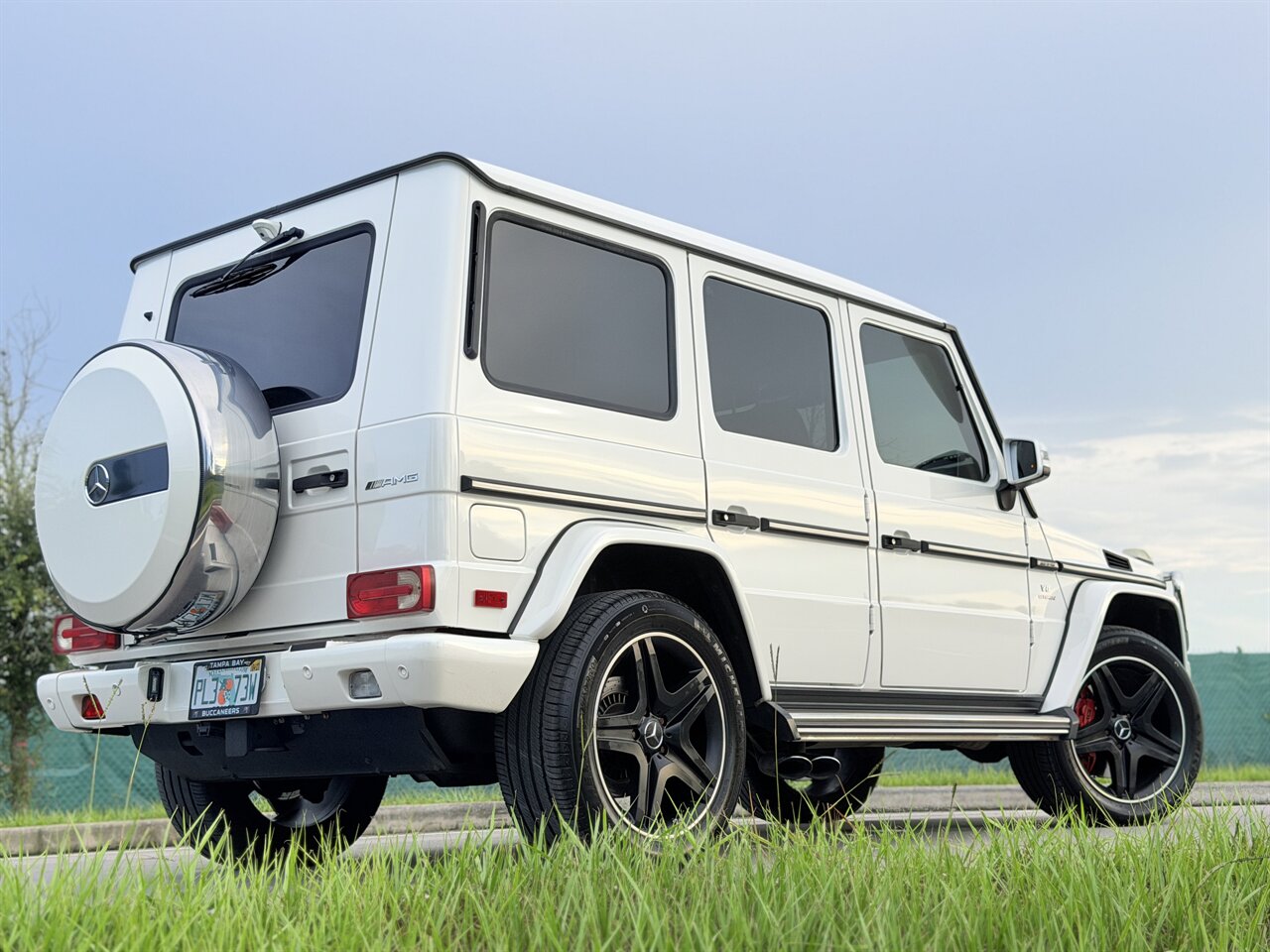 2015 Mercedes-Benz G 63 AMG - Photo 6 - West Palm Beach, FL 33409