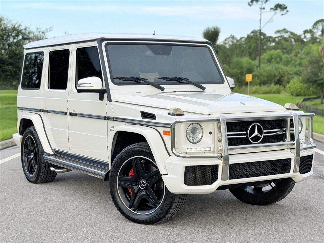 2015 Mercedes-Benz G 63 AMG - Photo 3 - West Palm Beach, FL 33409