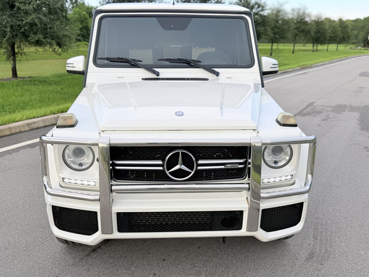 2015 Mercedes-Benz G 63 AMG - Photo 57 - West Palm Beach, FL 33409