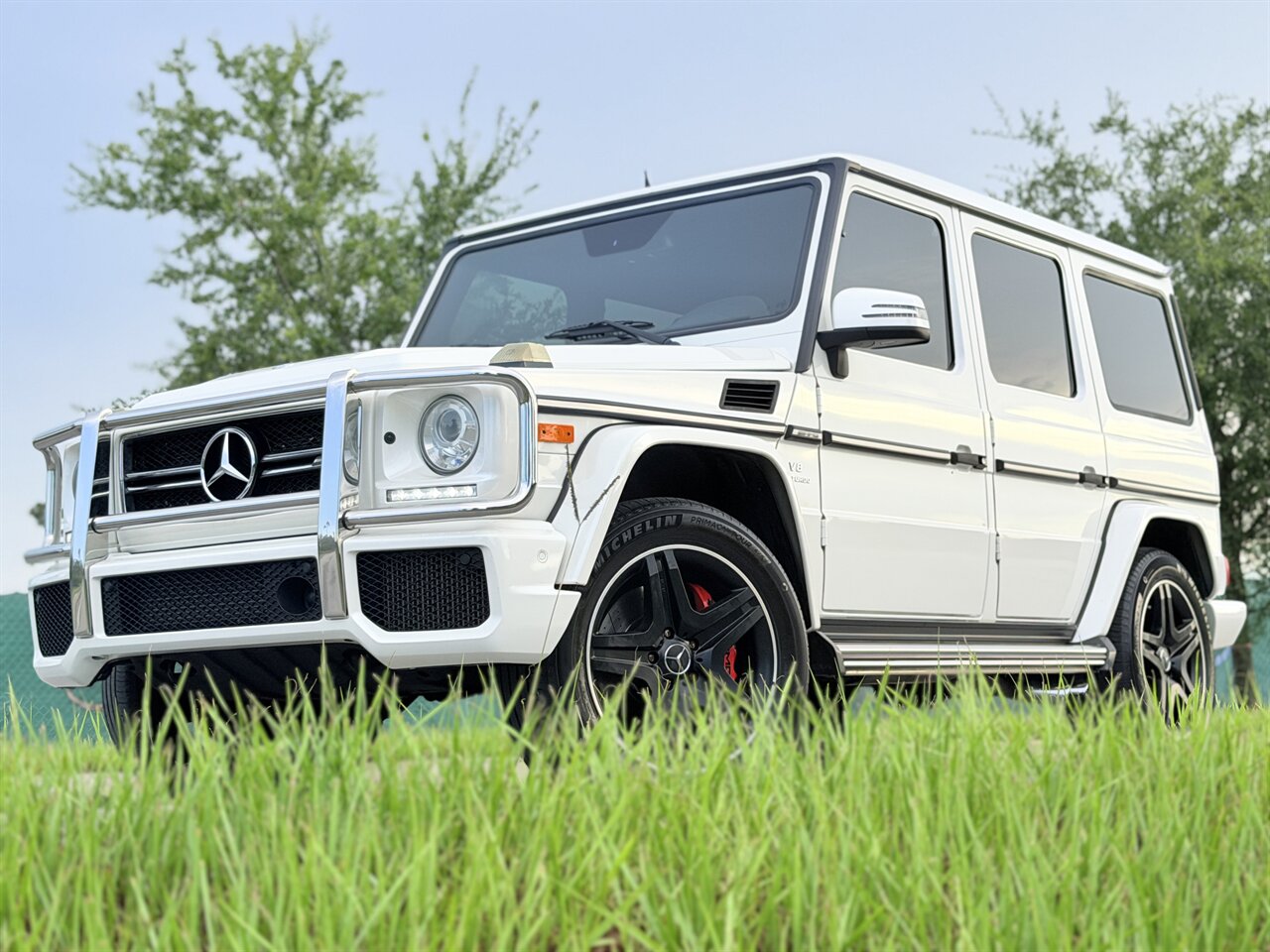 2015 Mercedes-Benz G 63 AMG - Photo 37 - West Palm Beach, FL 33409