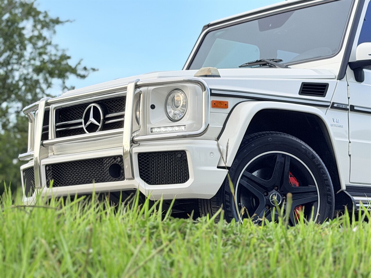 2015 Mercedes-Benz G 63 AMG - Photo 49 - West Palm Beach, FL 33409