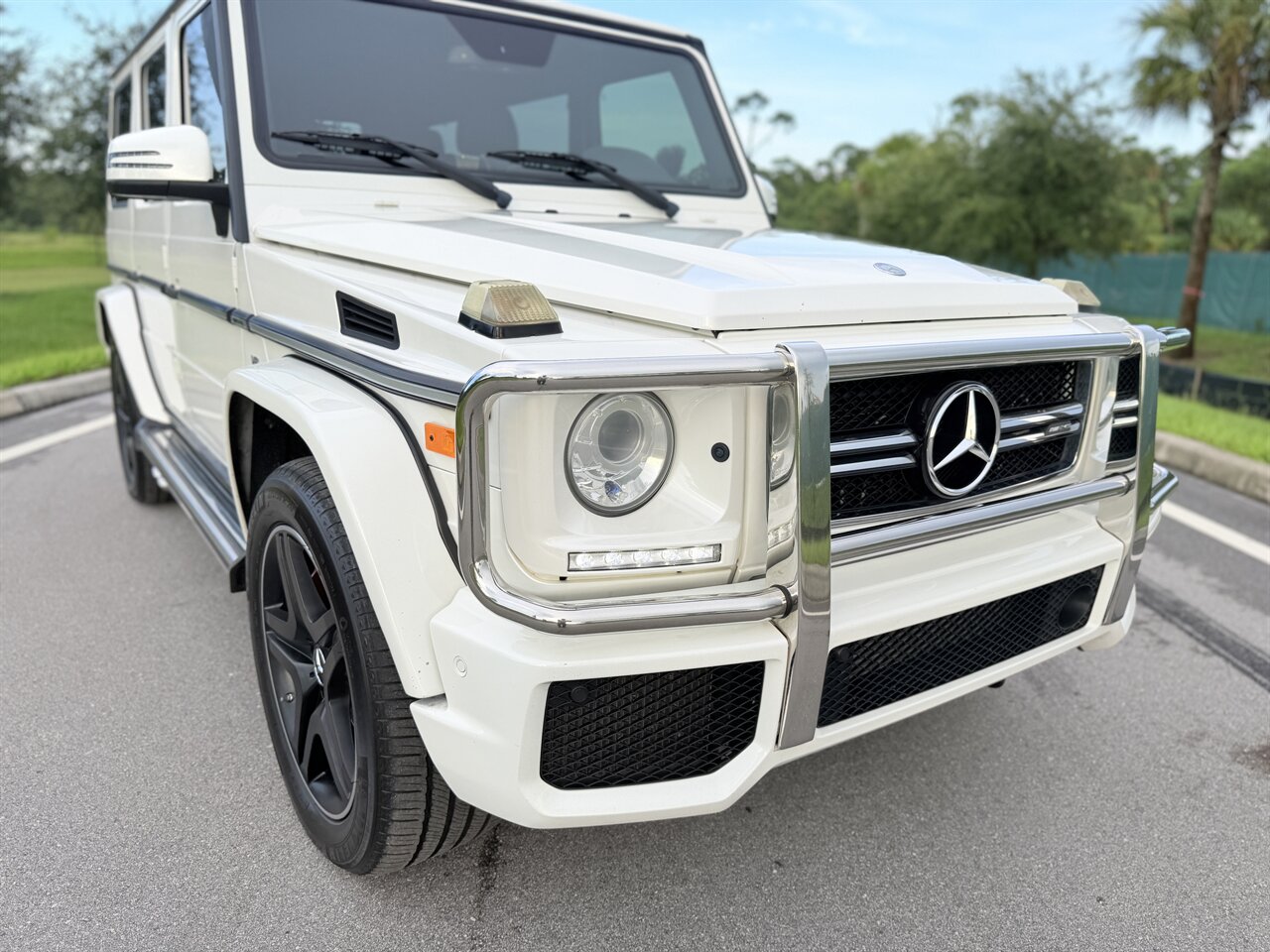 2015 Mercedes-Benz G 63 AMG - Photo 55 - West Palm Beach, FL 33409
