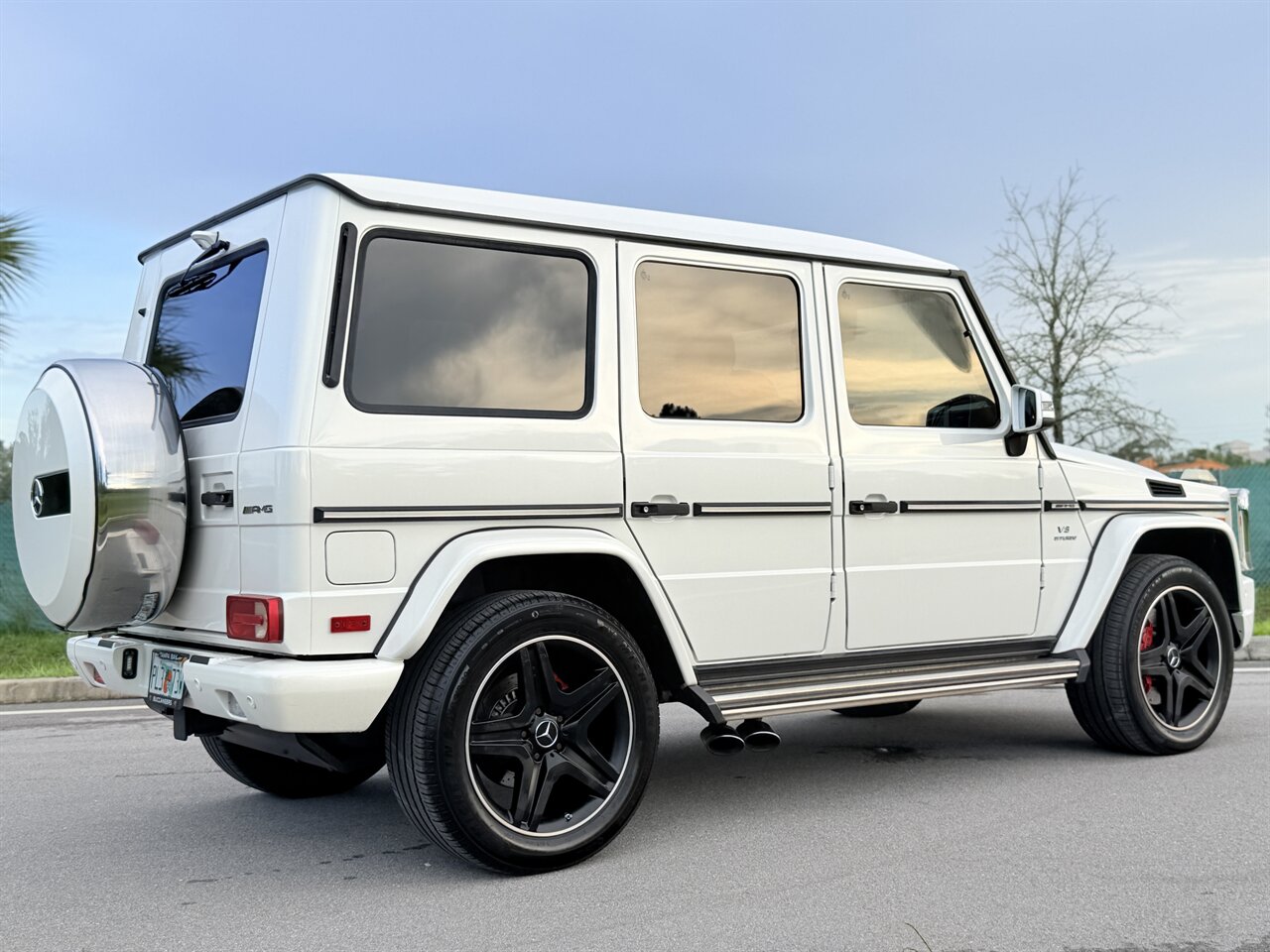 2015 Mercedes-Benz G 63 AMG - Photo 36 - West Palm Beach, FL 33409