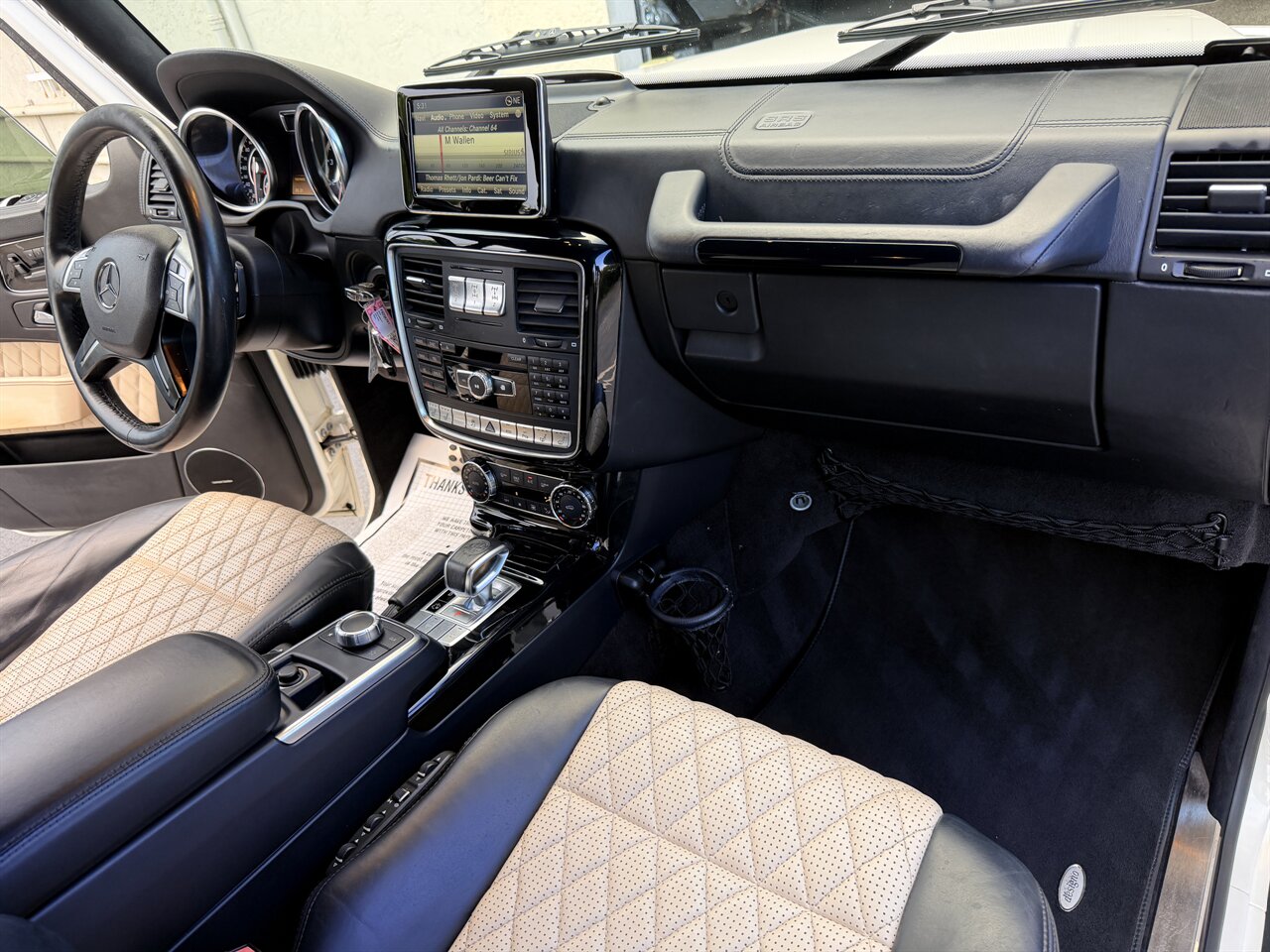 2015 Mercedes-Benz G 63 AMG - Photo 9 - West Palm Beach, FL 33409